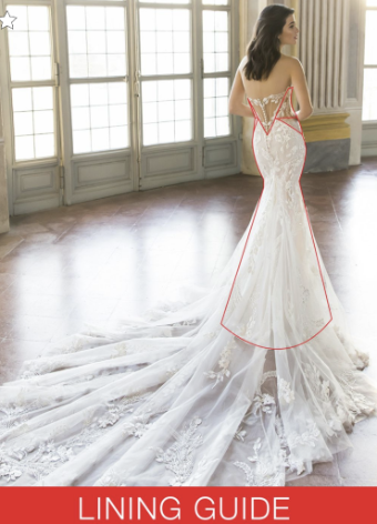 Enzoani Style #Taliana #3 default Ivory/Sand/Nude thumbnail