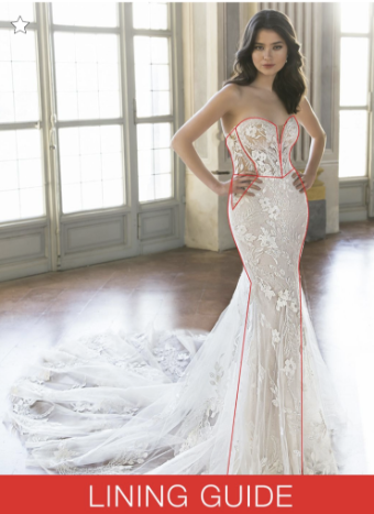 Enzoani Style #Taliana #2 Ivory/Sand/Nude thumbnail
