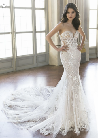 Enzoani Style #Taliana #0 default Ivory/Sand/Nude thumbnail