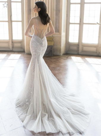 Enzoani Style #Tessa #1 Ivory/Sand/Nude thumbnail
