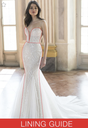 Enzoani Style #Tessa #2 Ivory/Sand/Nude thumbnail