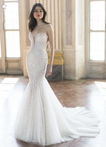 Enzoani Style #Tessa #0 default Ivory/Sand/Nude thumbnail