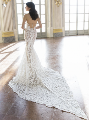 Enzoani Style #Taylor #1 Ivory/Nude thumbnail