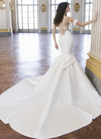 Enzoani Style #Trudy #1 default Ivory/Nude thumbnail