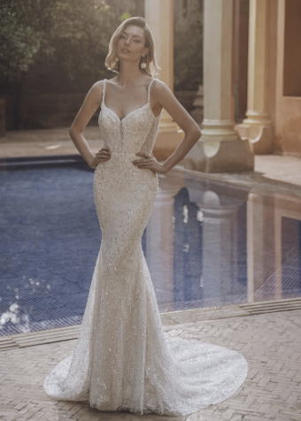 Enzoani Style #Unice #1 Ivory/Sand thumbnail