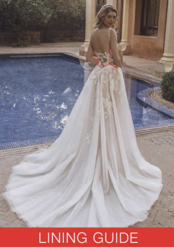 Enzoani Style #Umbria #4 default Ivory/Nude thumbnail