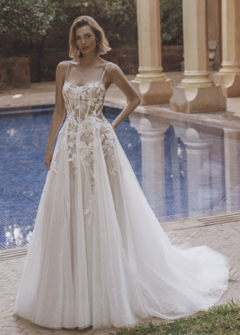 Enzoani Style #Umbria #0 default Ivory/Nude thumbnail
