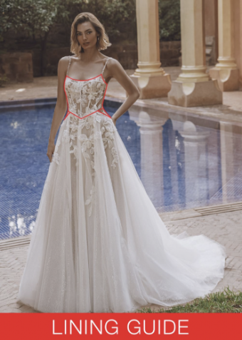 Enzoani Style #Umbria #3 Ivory/Nude thumbnail