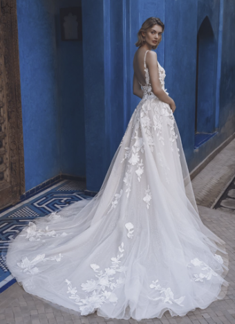 Enzoani Style #Unisse #2 Ivory/Nude thumbnail
