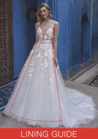 Enzoani Style #Unisse #3 default Ivory/Nude thumbnail