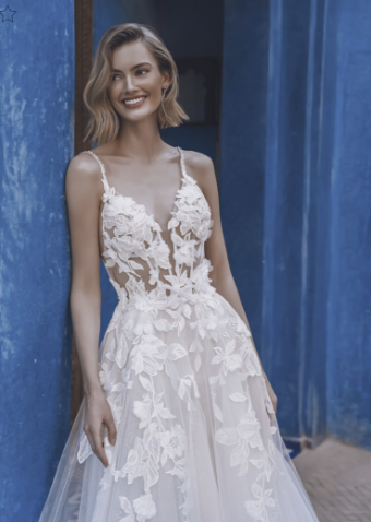 Enzoani Style #Unisse #1 Ivory/Nude thumbnail