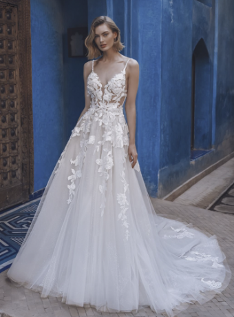 Enzoani Style #Unisse #0 default Ivory/Nude thumbnail