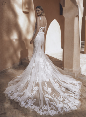 Enzoani Style #Ursuline #2 Ivory/Sand/Nude thumbnail