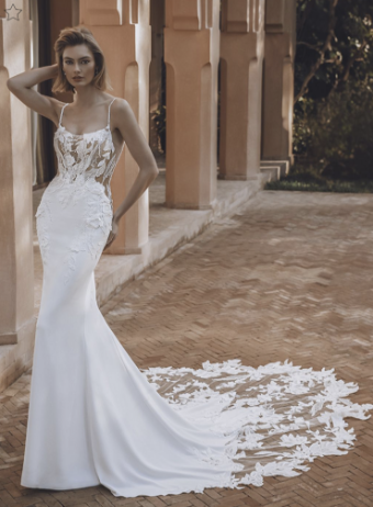 Enzoani Style #Unique #0 default Ivory/Nude thumbnail