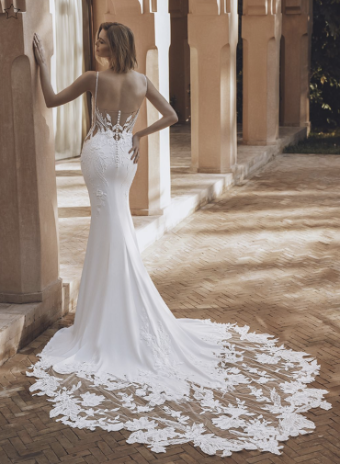 Enzoani Style #Unique #2 default Ivory/Nude thumbnail