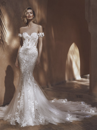 Enzoani Style #Unity #0 default Ivory/Sand/Nude thumbnail