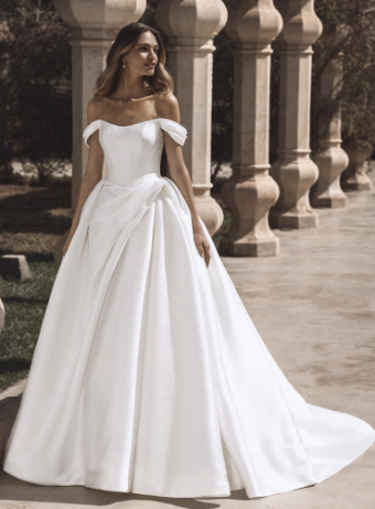 Enzoani Style #Viviana #0 default Ivory thumbnail