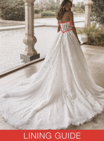 Enzoani Style #Valen #3 default Ivory/Sand/Nude thumbnail