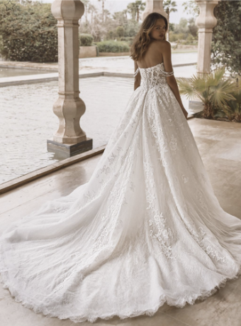 Enzoani Style #Valen #1 Ivory/Sand/Nude thumbnail