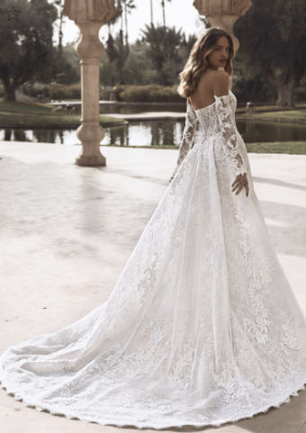 Enzoani Style #Vanessa #1 Ivory/Sand/Nude thumbnail