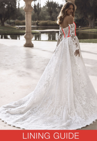 Enzoani Style #Vanessa #3 default Ivory/Sand/Nude thumbnail