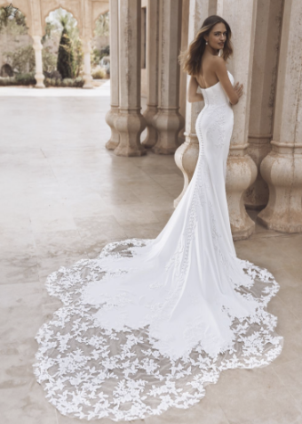 Enzoani Style #Veda #1 default Ivory thumbnail