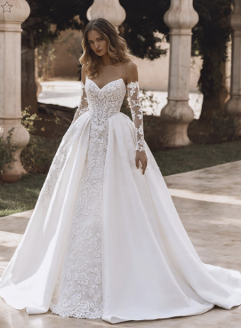 Enzoani Style #Velvet #0 default Ivory thumbnail