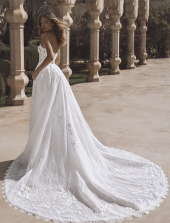 Enzoani Style #Venice #1 Ivory/Nude thumbnail