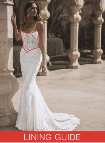 Enzoani Style #Venice #3 default Ivory/Nude thumbnail