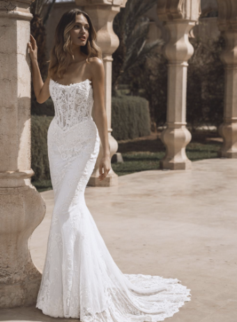 Enzoani Style #Venice #2 Ivory/Nude thumbnail