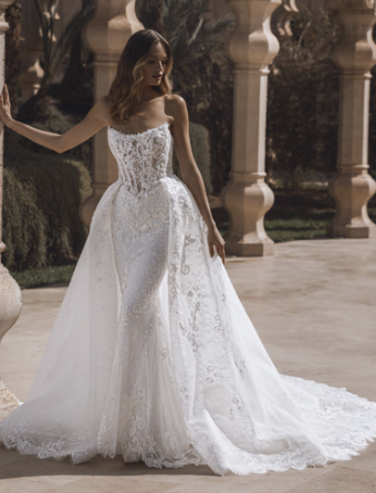 Enzoani Style #Venice #0 default Ivory/Nude thumbnail