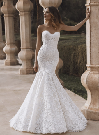 Enzoani Style #Veronika #0 default Ivory/Sand thumbnail