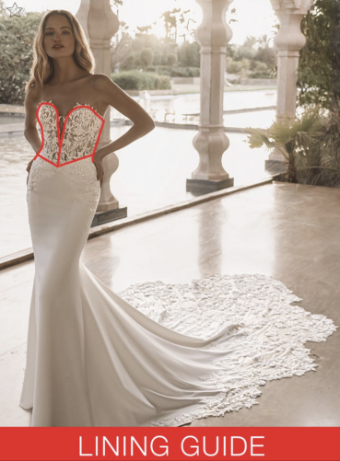 Enzoani Style #Vienna #2 Ivory/Nude thumbnail