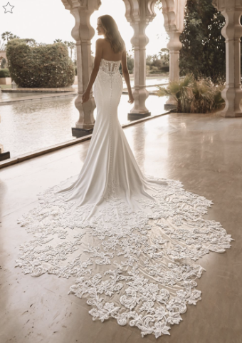 Enzoani Style #Vienna #1 Ivory/Nude thumbnail