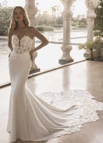 Enzoani Style #Vienna #0 default Ivory/Nude thumbnail
