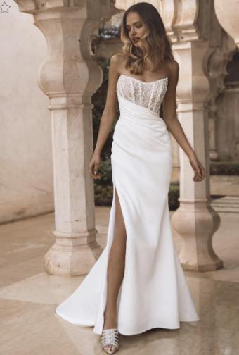 Enzoani Style #Viola #2 default Ivory/Nude thumbnail