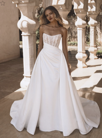 Enzoani Style #Viola #0 default Ivory/Nude thumbnail