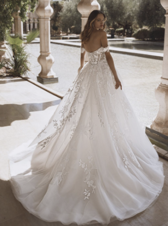 Enzoani Style #Vogue #1 Ivory/Sand/Nude thumbnail