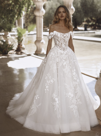 Enzoani Style #Vogue #0 default Ivory/Sand/Nude thumbnail