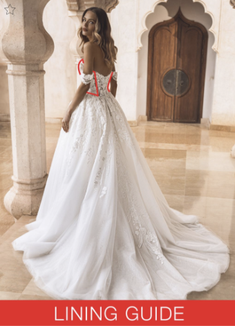 Enzoani Style #Visha #3 default Ivory/Sand/Nude thumbnail