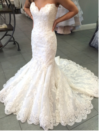 Enzoani Style #JENNY #0 default Ivory thumbnail