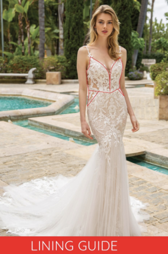 Enzoani Style #Rosie #2 Ivory/Nude thumbnail