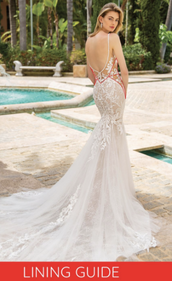 Enzoani Style #Rosie #3 default Ivory/Nude thumbnail