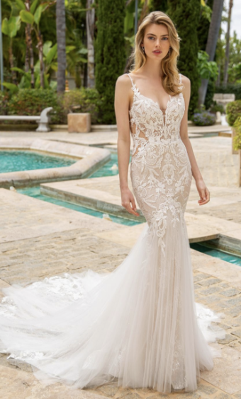 Enzoani Style #Rosie #0 default Ivory/Nude thumbnail