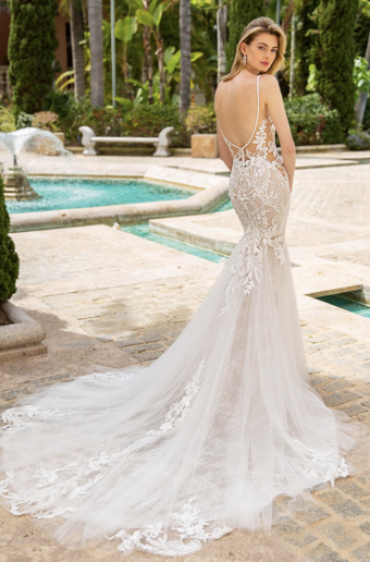 Enzoani Style #Rosie #1 Ivory/Nude thumbnail