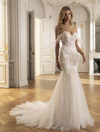 Etoile by Enzoani Style #Elliana #0 default Ivory/Nude thumbnail