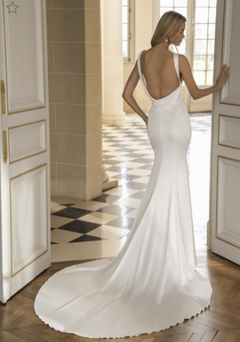 Etoile by Enzoani Style #Eva #1 Ivory thumbnail