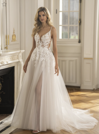 Etoile by Enzoani Style #Evanka #0 default Ivory/Sand/Nude thumbnail