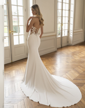 Etoile by Enzoani Style #Evelynn #2 Ivory/Nude thumbnail