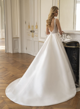 Etoile by Enzoani Style #Evie #2 default Ivory/Nude thumbnail